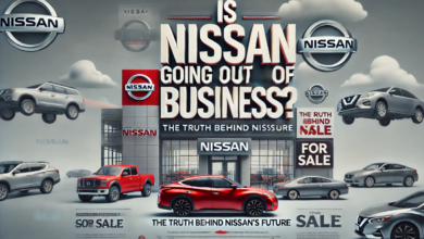 Is Nissan Going Out of Business