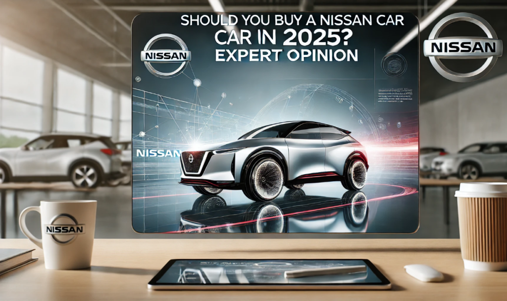 Should You Buy a Nissan Car in 2025? Expert Opinion